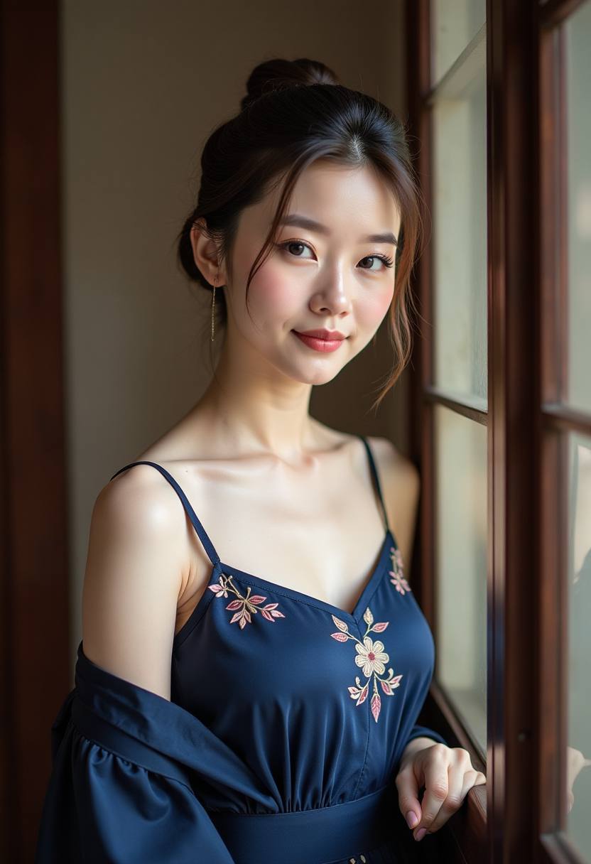 输液室里的小大人海报